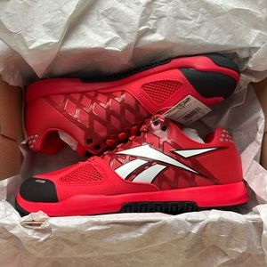 Reebok Nanos